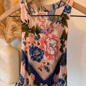 Free People Tied Tank